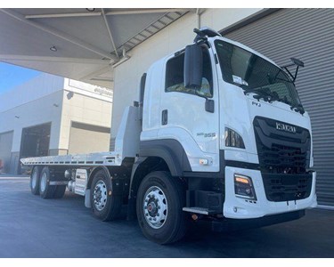 Isuzu - Tow & Tilt Truck | FYJ 320-355 AT R67