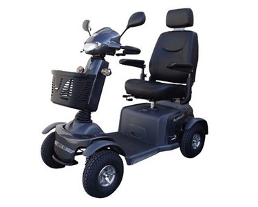 Merits - Aurora 2 Hill Climber Scooter