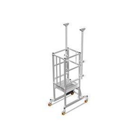 Mobile Work Platform | Balcony Work Platform