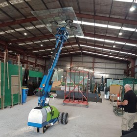 Winlet 1000 Glass Lifter