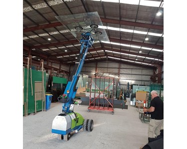 GMV - Winlet 1000 Glass Lifter