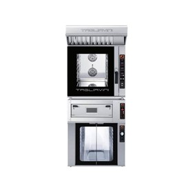 Commercial Combi Oven | CXT-E6/6646