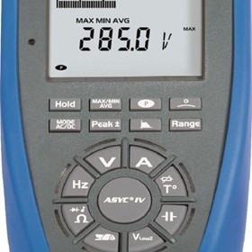 Industrial TRMS Digital Multimeter IP67 | Metrix MTX3290 