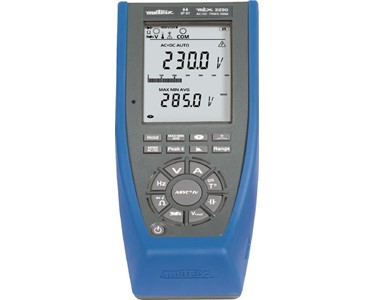 Industrial TRMS Digital Multimeter IP67 | Metrix MTX3290 