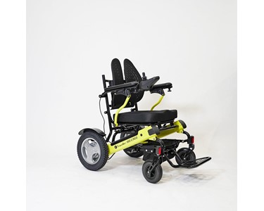 E-Traveller - Electric Power wheelchairs