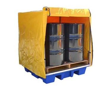 Bunded Pallet | Bunded Pallets for Spill Containment