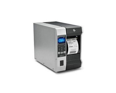 Zebra - RFID Industrial Printers | ZT600 Series 