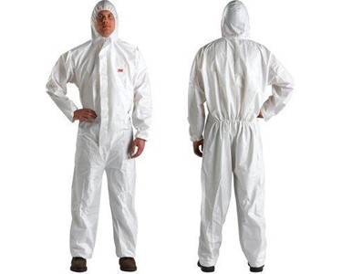 3M - Protective Coverall | 4510 M White