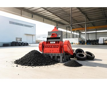 Enerpat - Tyre Granulator Machine