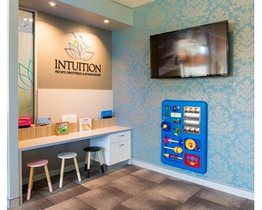 Intuition Private Obstetrics Fit Out Gosford