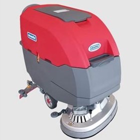 RA705 Walk-behind Floor Scrubber