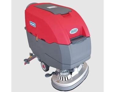 CleanFix - RA705 Walk-behind Floor Scrubber