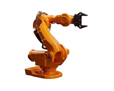 Pick and Place Industrial Robot Arm