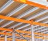 Mezzanine Floor | Pallet Racking Supported 