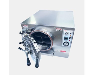Labec - Benchtop Laboratory Autoclaves | (UP TO +135ºC)