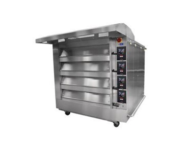 Mono - Deck Oven | Fan Assisted Double Depth 