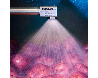 EXAIR - 3/8" FullStream Liquid Atomizing Nozzle