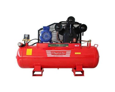 West Air - Electric Air Compressor | 42.5CFM Electric 3 Phase 250L