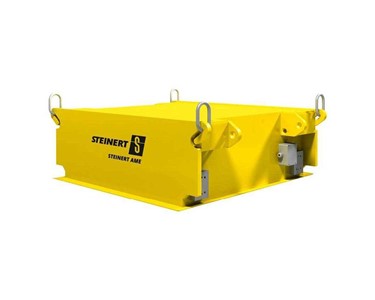 STEINERT - Suspension Magnetic Separators | AME