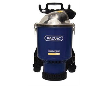 Pacvac - Backpack Vacuum Cleaner | Superpro 700 