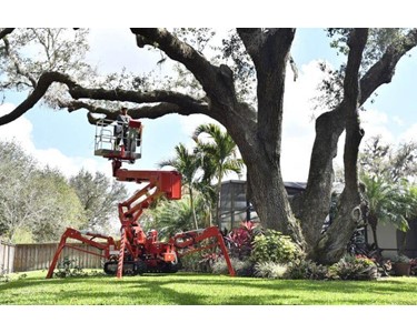 Spider Lifts 200 kg | CMC S19HD 