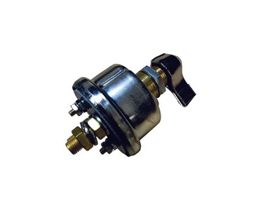 Cole Hersee - Isolator Switch 4 Pole 75910 | 6.5mm