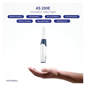 TRUE WIRELESS INTRAORAL SCANNER AS200E