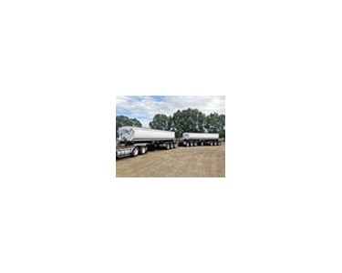 Bruce Rock Engineering - Extendable Flat Top Trailer