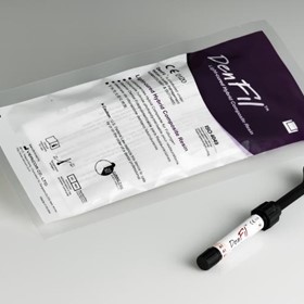 Light-cured Restorative Composite Resin Refill 4g