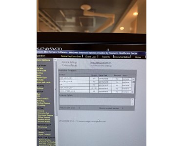 Siemens - Artis One Angio Lab EX4743