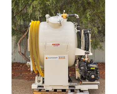 Vacuum Truck Supplies - Portable Vacuum Tanks | EVAC 800L