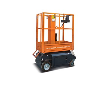 TMHA -  Elevated Work Platform 180kg Capacity | Man Lift | Ewp Leonardo HD