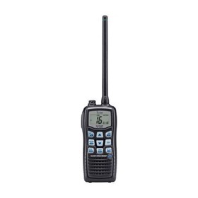 IC M35 Waterproof VHF Marine Handheld Radio