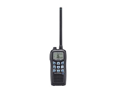 Icom - IC M35 Waterproof VHF Marine Handheld Radio