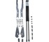 ACOT500 - Bonnet Strut kit to suit Toyota Hilux 2015 +