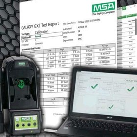Gas Detection Software | MSA Link Pro Software