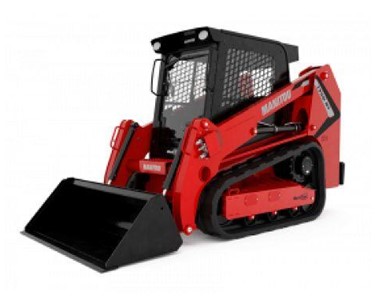 Manitou - Compact Track Loaders 1750 RT NXT:3