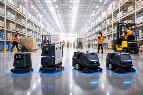 CONQUEST ROBOTICS_TECHNOLOGY BY PUDU 