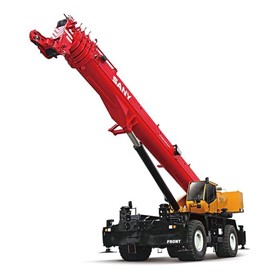 Lifting Capacity Rough Terrain Crane | 120 Tons SRC1200