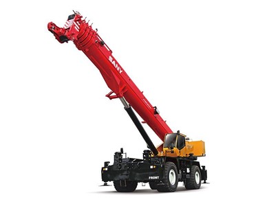 SANY - Lifting Capacity Rough Terrain Crane | 120 Tons SRC1200