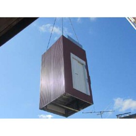 Verticle Commercial Lifts | C-350
