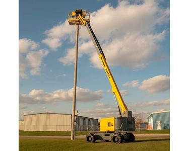 Haulotte - Diesel Telescopic Boom Lift HT16 RTJ  PRO |  16.10 m 