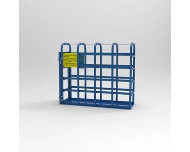 Light Vehicle Tyre Inflation Cage