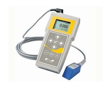 Micronics - Doppler Flow Meter D550