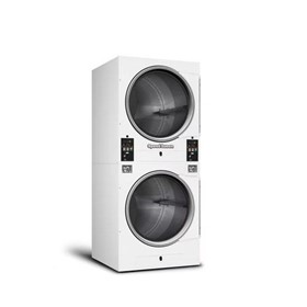 Double Stack Dryer Quantum Gold Coin Operated 20Kg | SAT45NW 