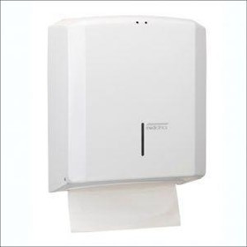 Paper Towel Dispenser DT2106 White Steel