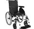 Aspire Wheelchair Aspire Pride Days LRI Self Propelled Stainless Steel Manual