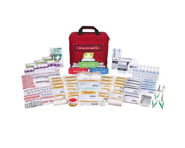 Fast Aid - First Aid Kit | R3 Industra Max Pro Kit