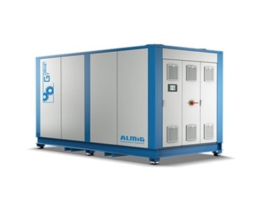 ALMiG - Rotary Screw Air Compressor | G-DRIVE T64 