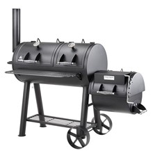 Offset Smoker